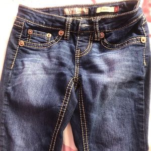 YMI skinny jeans